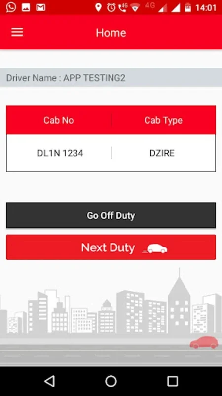 Eco Driver App for Android - Efficient Journey Planning and Earnings Tracking