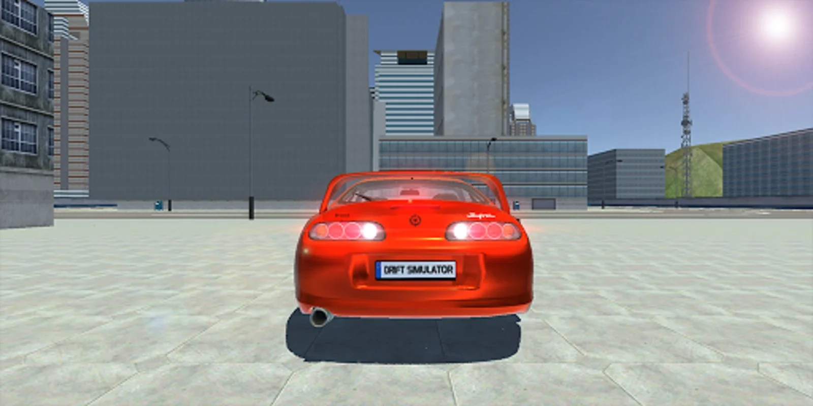 Supra Drift Simulator for Android - No Downloading Required