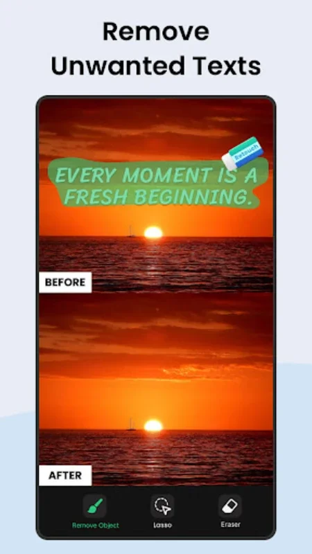 Retouch - Remove Objects for Android - Effortless Photo Editing
