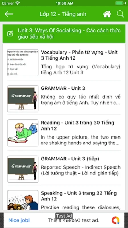 Học Tốt - Giải Bài Tập Offline for Android: Comprehensive Learning Aid