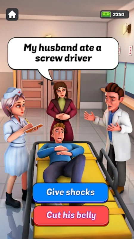 Hyper Nurse: Hospital Games for Android - Download the APK from AppHuts