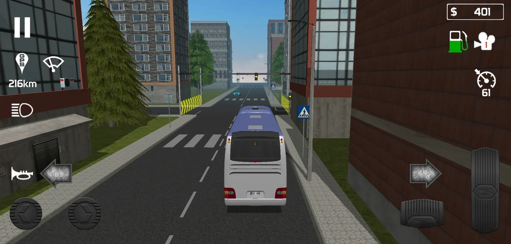 Public Transport Simulator - Coach for Android - No Downloading Required