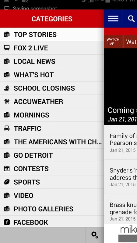 FOX 2 Detroit for Android - Stay Informed on the Go