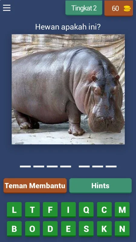 Tebak Gambar Hewan for Android: Test Your Animal Knowledge