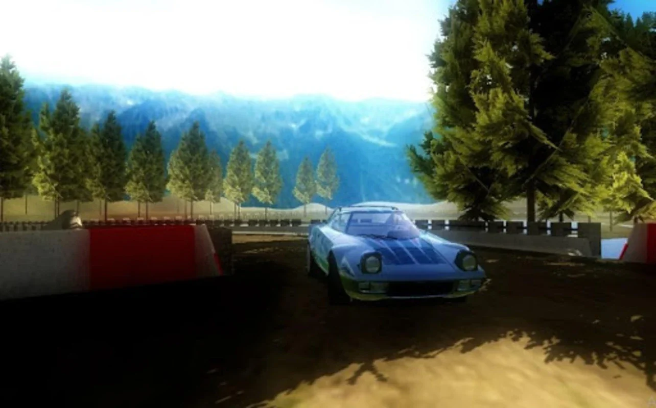 Super Rally Racing 2 for Android - Thrilling Racing Experience