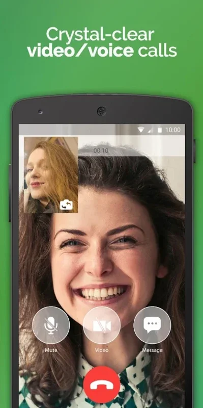 Pinngle for Android - Revolutionize Your Messaging