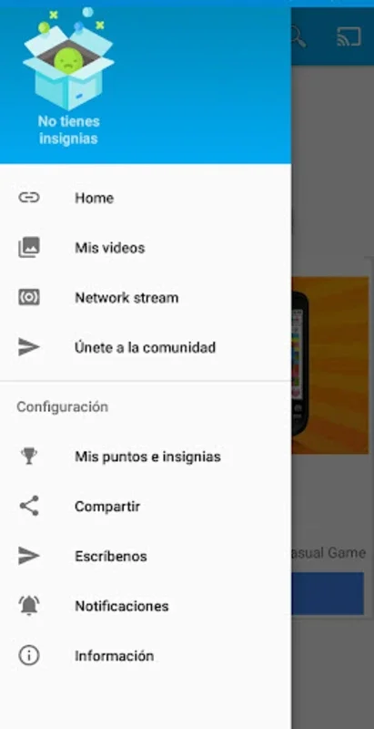 LTS Player for Android: Easy IPTV Content Access