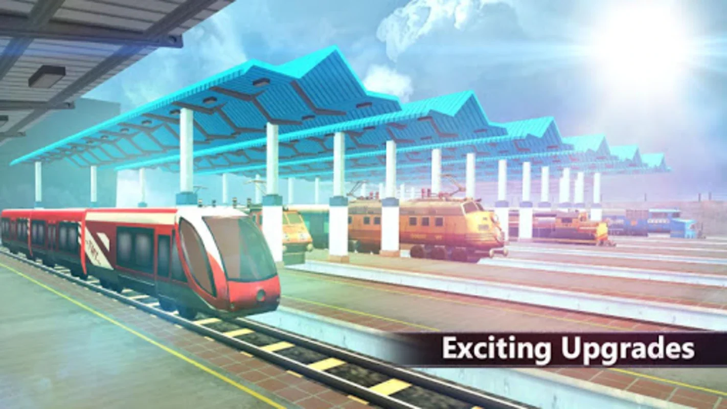 Indian Metro Train Simulator for Android - Immersive Rail Experience