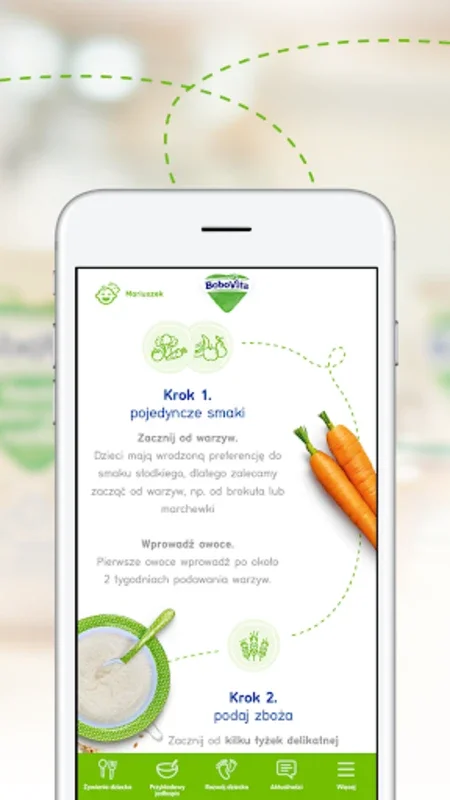 BoboVita for Android - Expert Child Nutrition Guidance