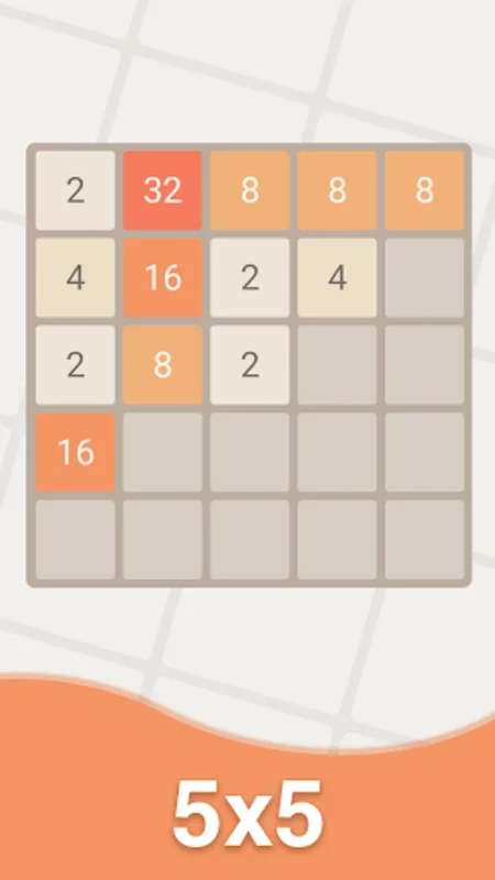 2048 for Android - Engaging Puzzle Experience