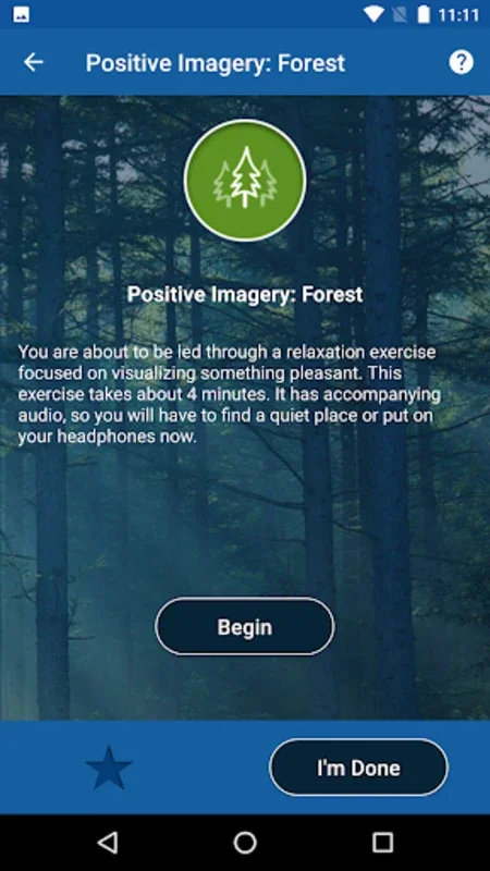 AIMS for Anger Management for Android - Empowering Anger Control