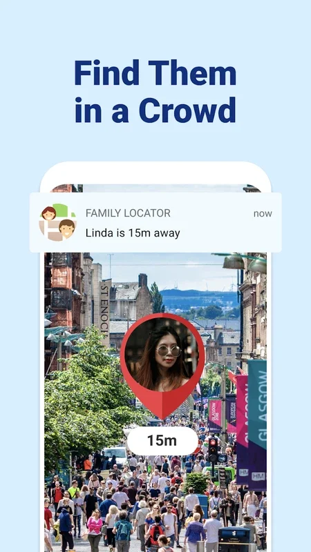 Family Locator for Android - Stay Connected with Your Family