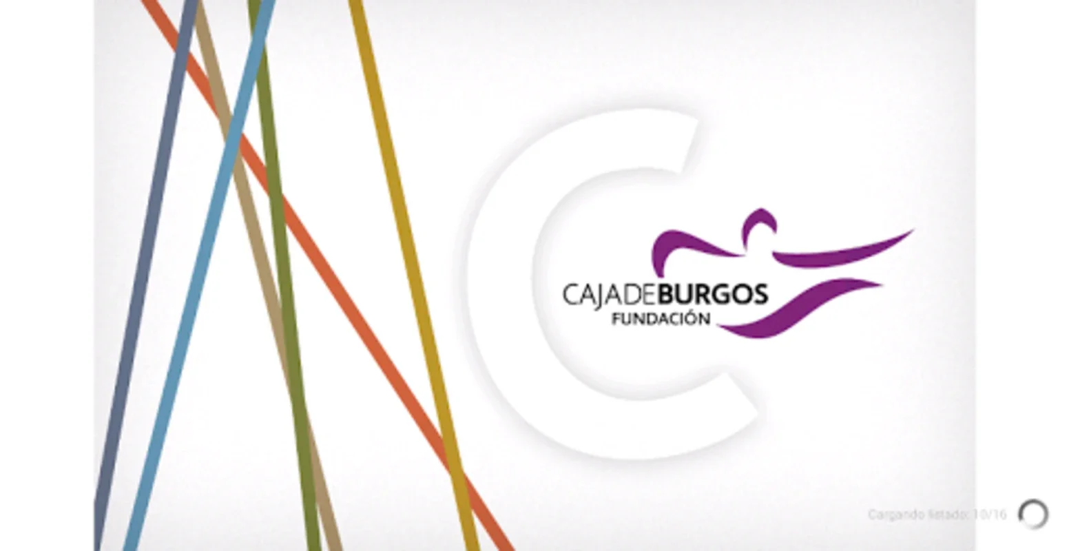 Fundación Caja de Burgos for Android - Explore Burgos Culture