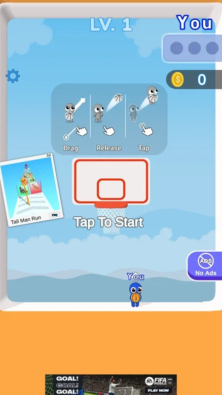 Basket Battle for Android - Free APK Download