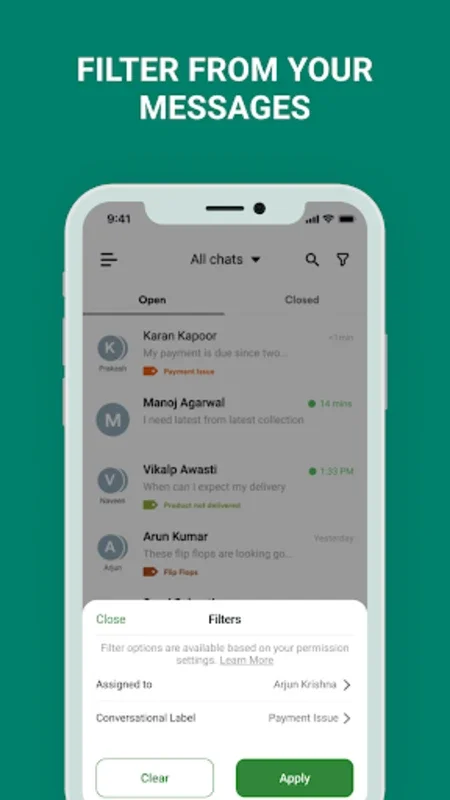 Interakt for WhatsApp Business on Android - Streamline Business Communication