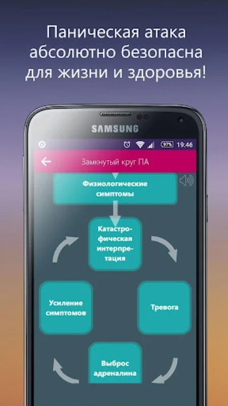 АнтиПаника Lite for Android - Manage Anxiety Effectively