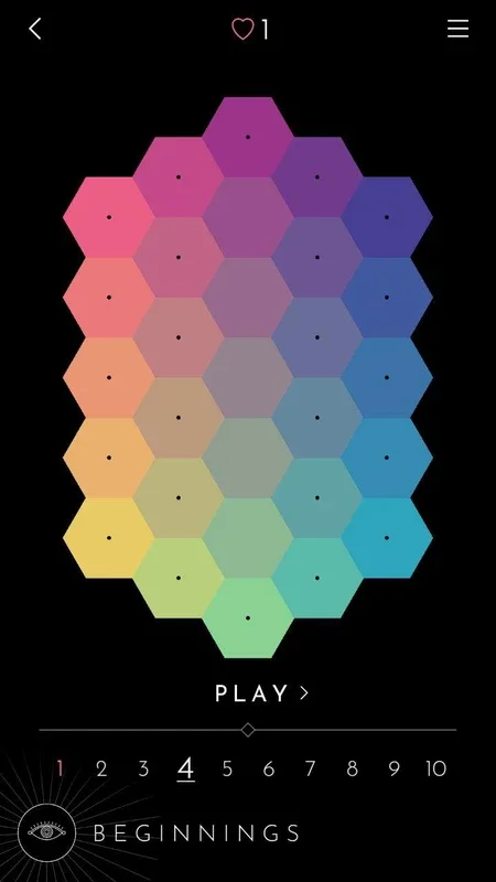 I Love Hue Too for Android: Fun Color-Ordering Puzzle