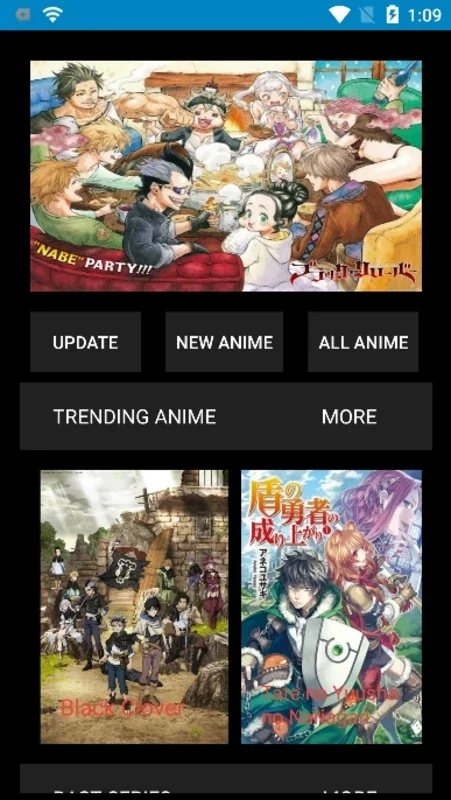 ViewStar HD for Android - Explore Anime Content