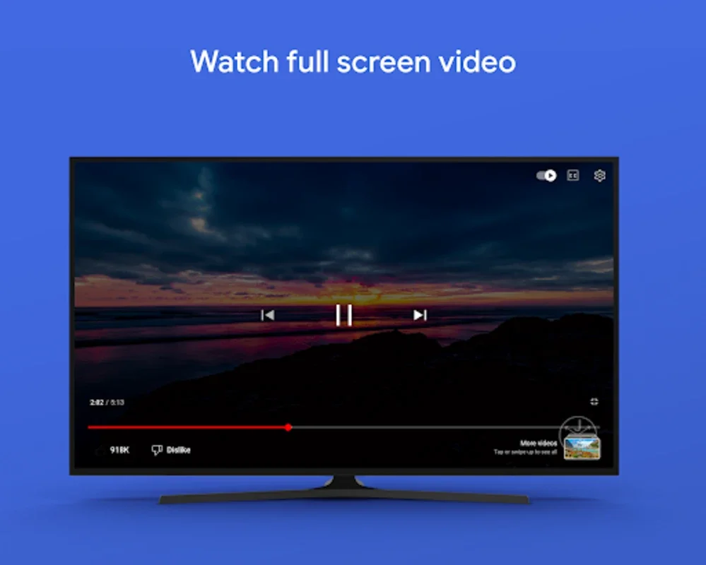 Quick Search TV for Android: Efficient and Secure Browsing