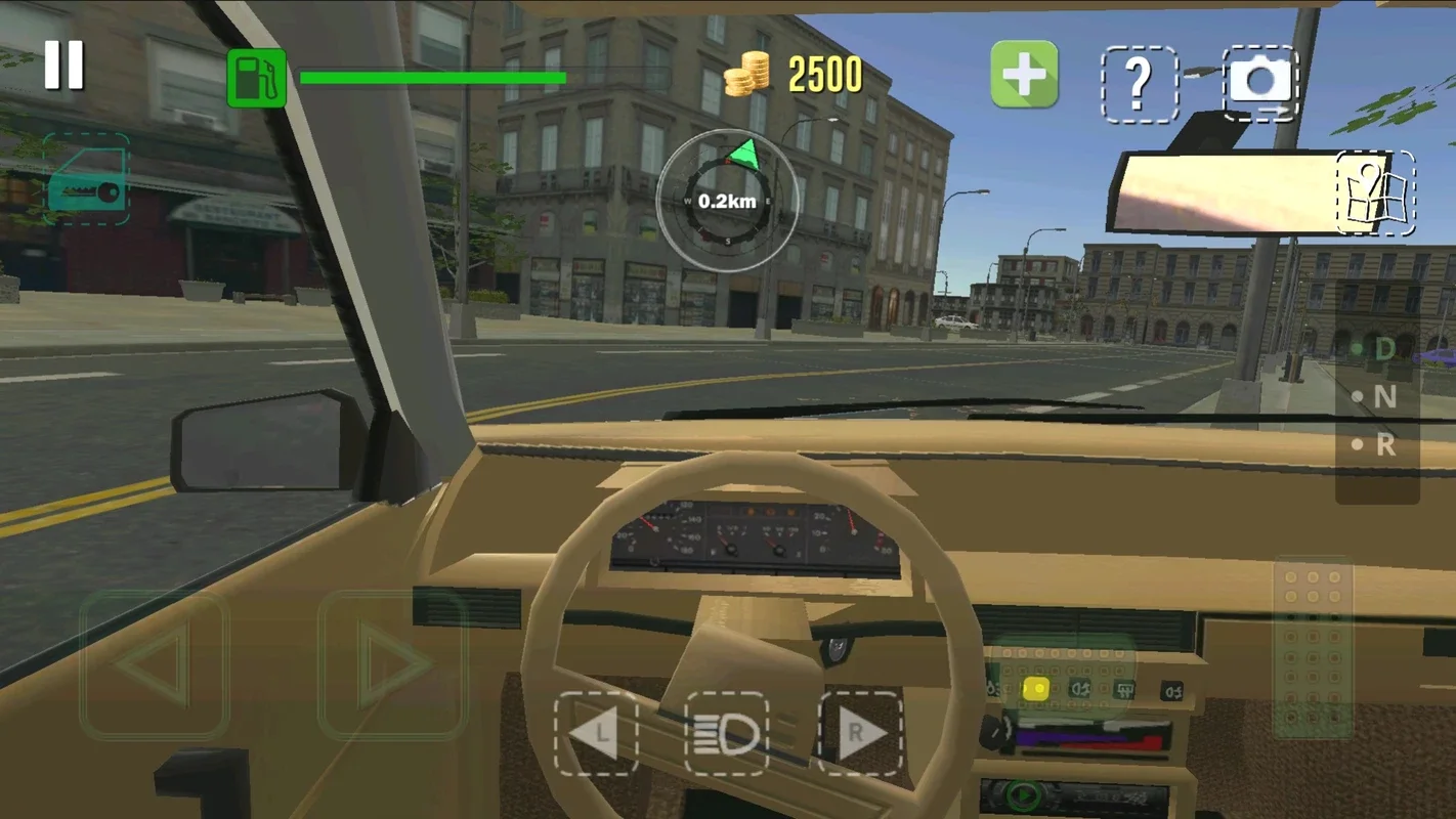 Car Simulator OG for Android - Unleash Your Driving Skills