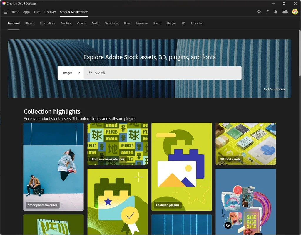 Adobe Creative Cloud for Windows - Unleash Your Creativity