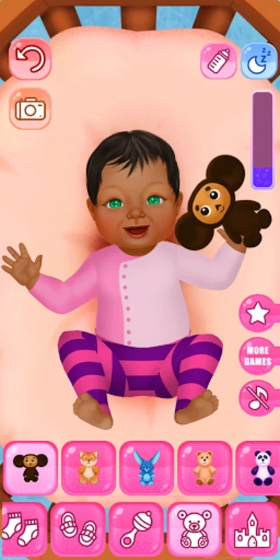 Baby Dress Up & Care for Android: Fashion and Baby Care in One App