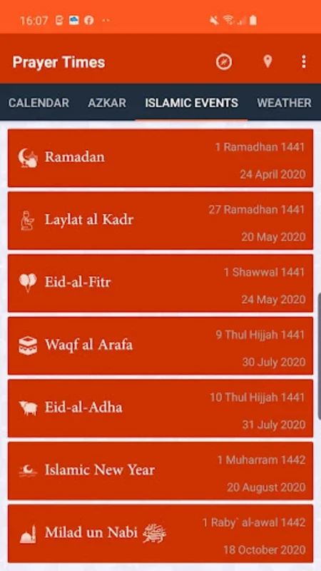 Prayer Times (My Prayer) for Android - Accurate & Feature-Rich