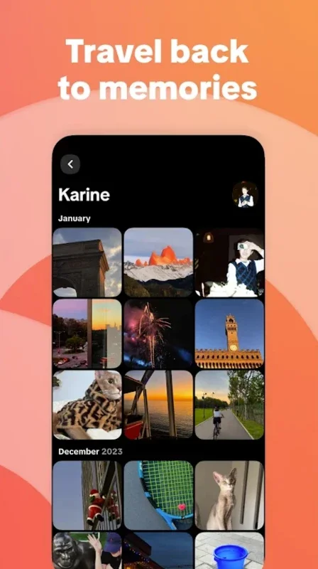 Whee for Android - Share Life's Moments with Exclusive Friends