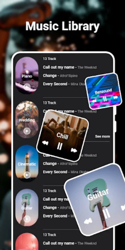 Slideshow - Photo VideoSlideshow for Android: Create Captivating Slideshows