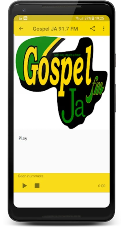 Jamaica Radio for Android - Stream Jamaican Content