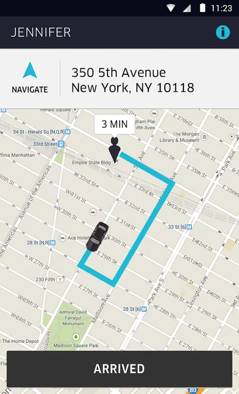 Uber Driver Android App: Maximize Your Earnings with Real-Time Data