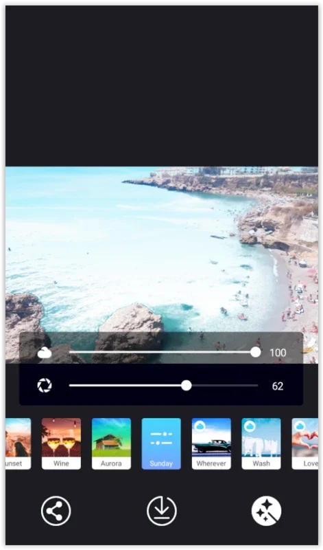 PICNIC for Android: Great Filters for Photo Enhancement