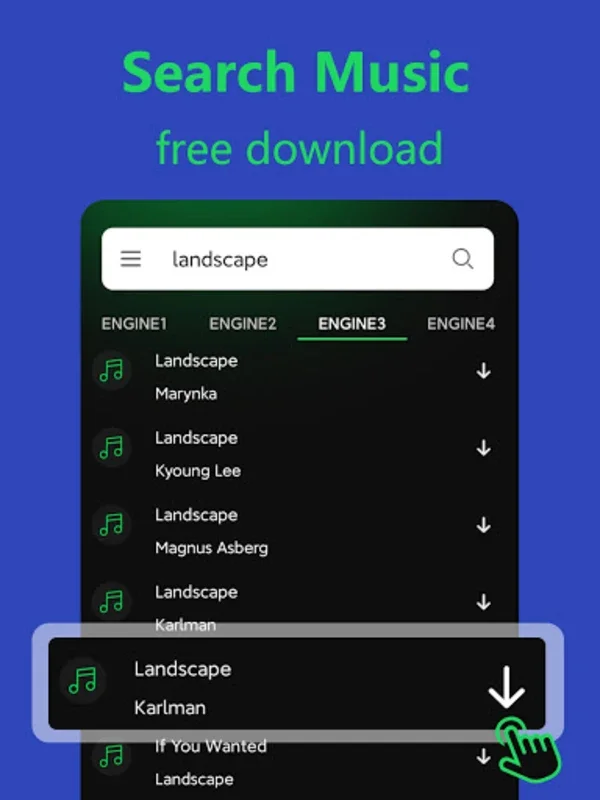 Music Downloader & Mp3 Music D for Android: Unlimited High - Quality MP3s