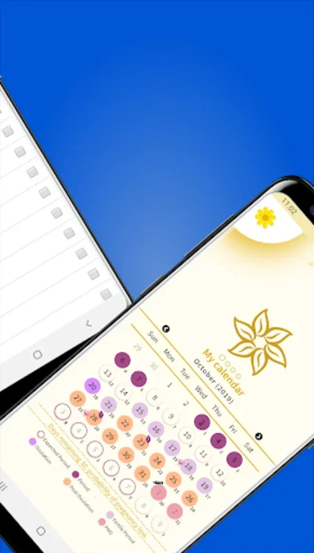 Period Calendar Tracker for Android: Accurate Cycle Monitoring