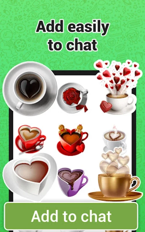 Stickers for WhatsApp & emoji for Android - Enhance Your Chats