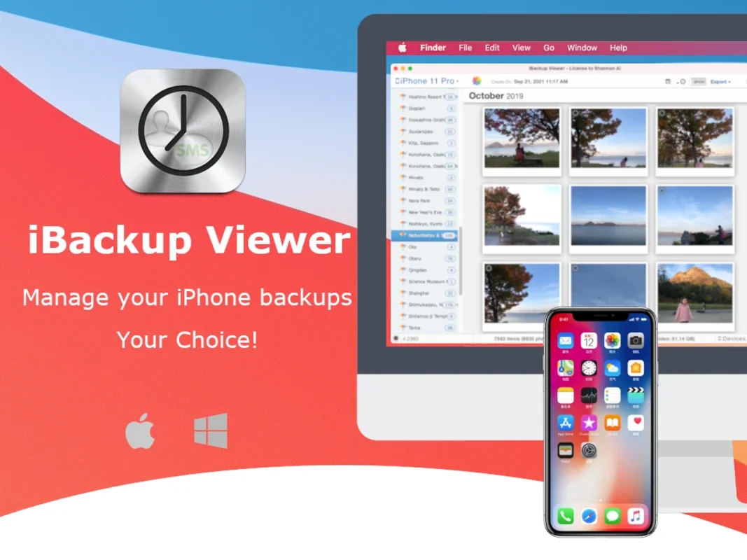 iBackup Viewer for Mac: Manage Your Backups Easily