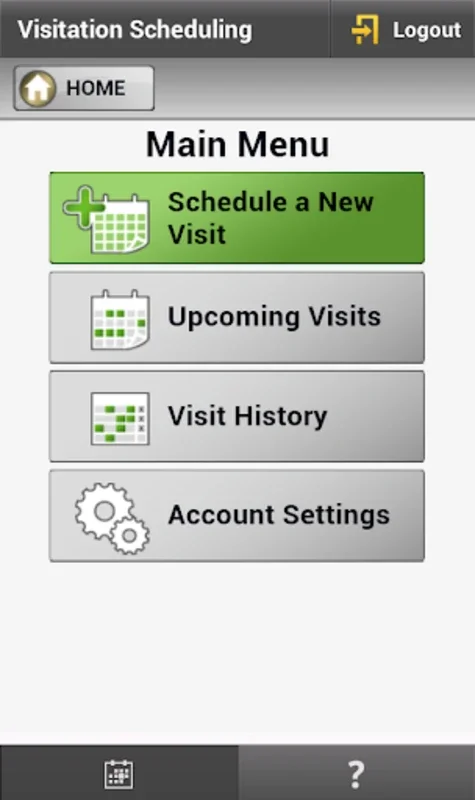 VisMobile for Android: Simplify Visit Scheduling