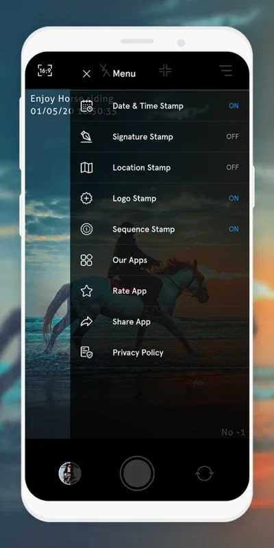 Auto Stamper for Android: Enhance Your Photos