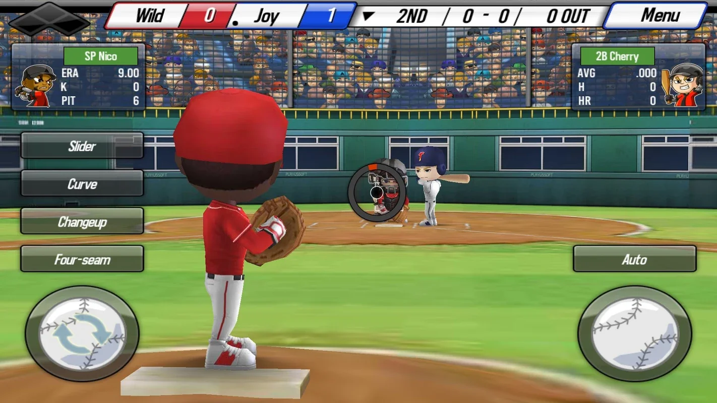 Baseball Star for Android - Immerse Yourself in the Baseball World