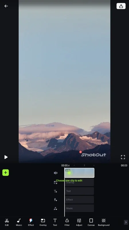 ShotCut for Android: Professional Video Editing