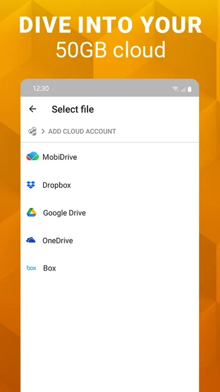 OfficeSuite + PDF Editor for Android - Manage Office on Your Device