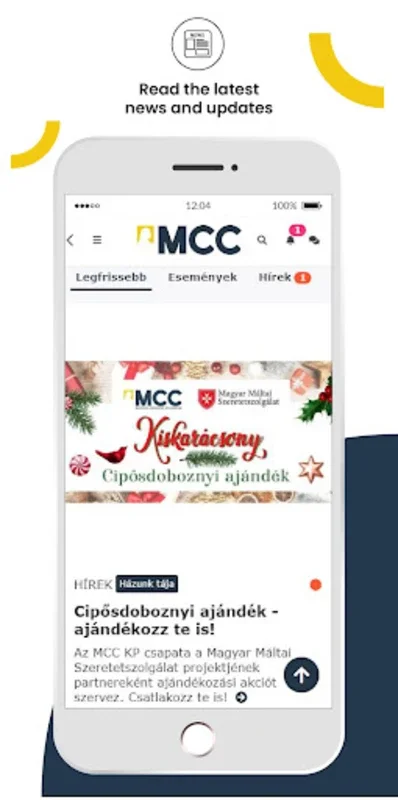 MCConnect for Android - Enhance Team Collaboration