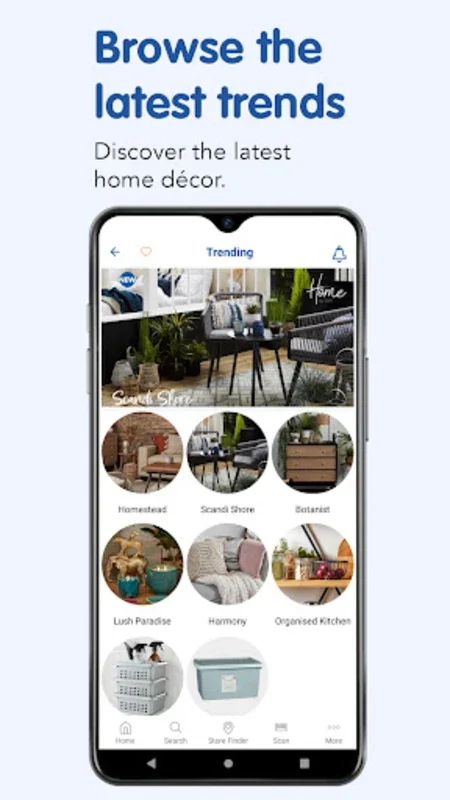 B&M Stores for Android: Personalized Shopping & Deals