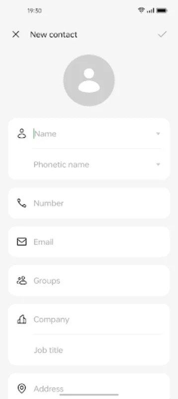 ODialer for Android - Streamlining Call Management