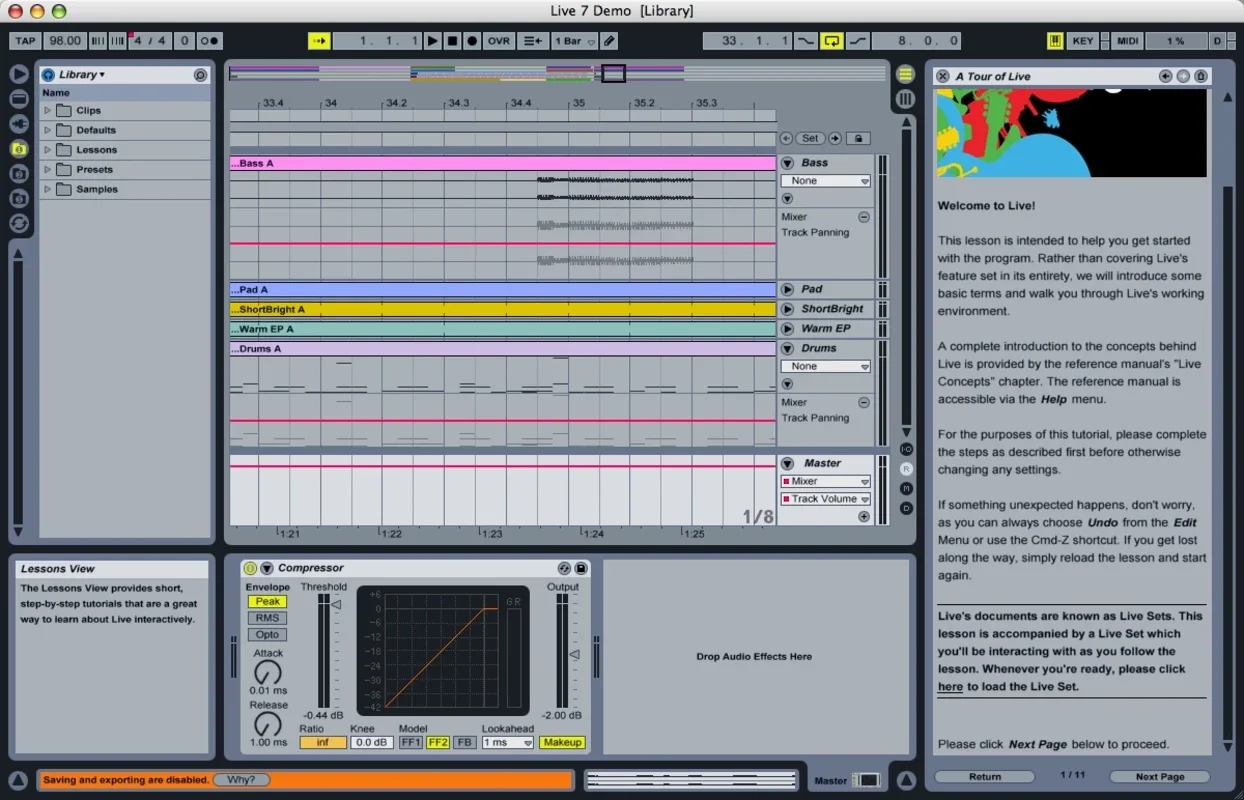 Ableton Live for Mac: Unleash Your Musical Creativity