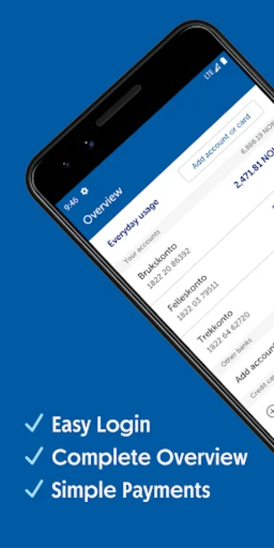 Mobile Banking for Android - Manage Finances on the Go