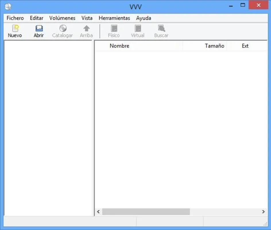 Virtual Volumes View for Windows - Organize Your External Drives