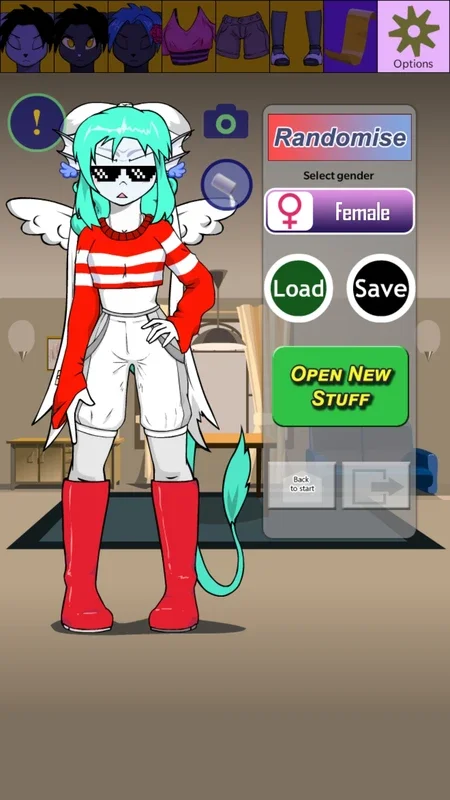 Furry Maker for Android - Unleash Your Creativity