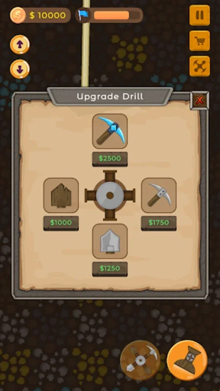 Craft Drill for Android - Unlock the Power of Mining