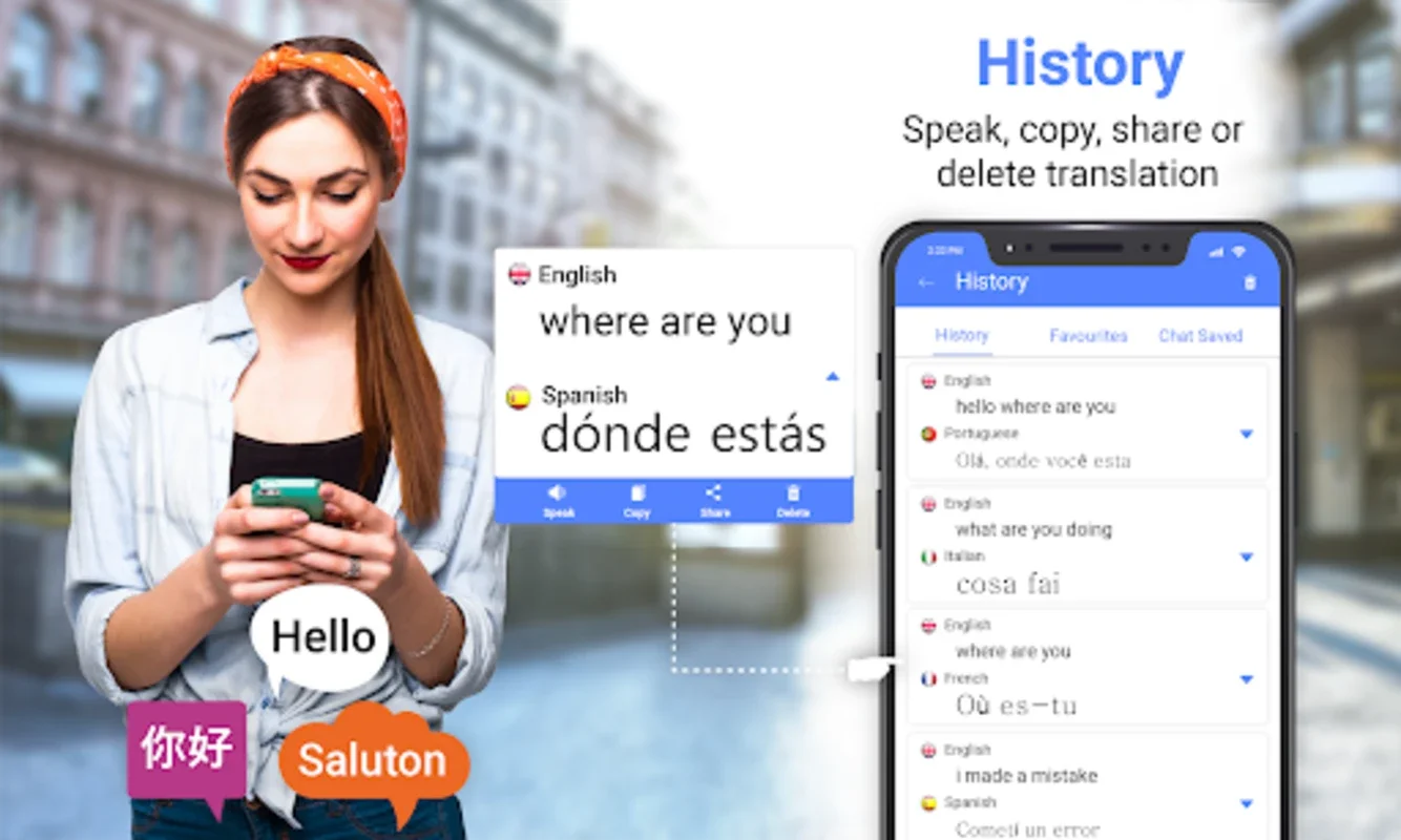 All Language Translate App for Android - No Downloading Required